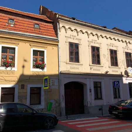 Old Historical Centre Apartment Braşov Exterior foto